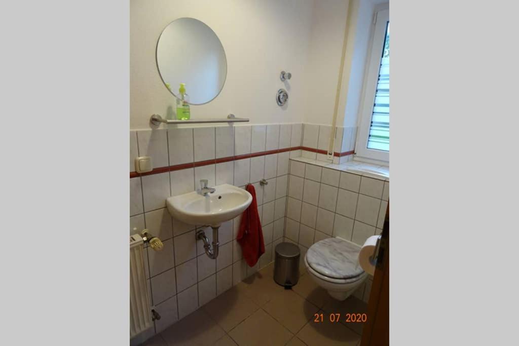 Ferienwohnung Ottobeuren Eg Sued Экстерьер фото