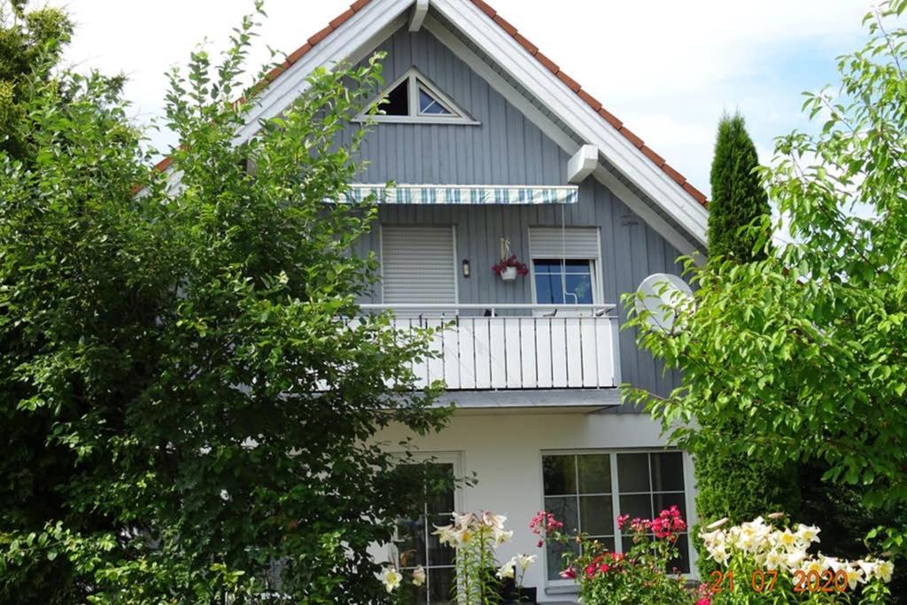 Ferienwohnung Ottobeuren Eg Sued Экстерьер фото