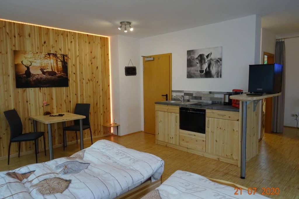 Ferienwohnung Ottobeuren Eg Sued Экстерьер фото